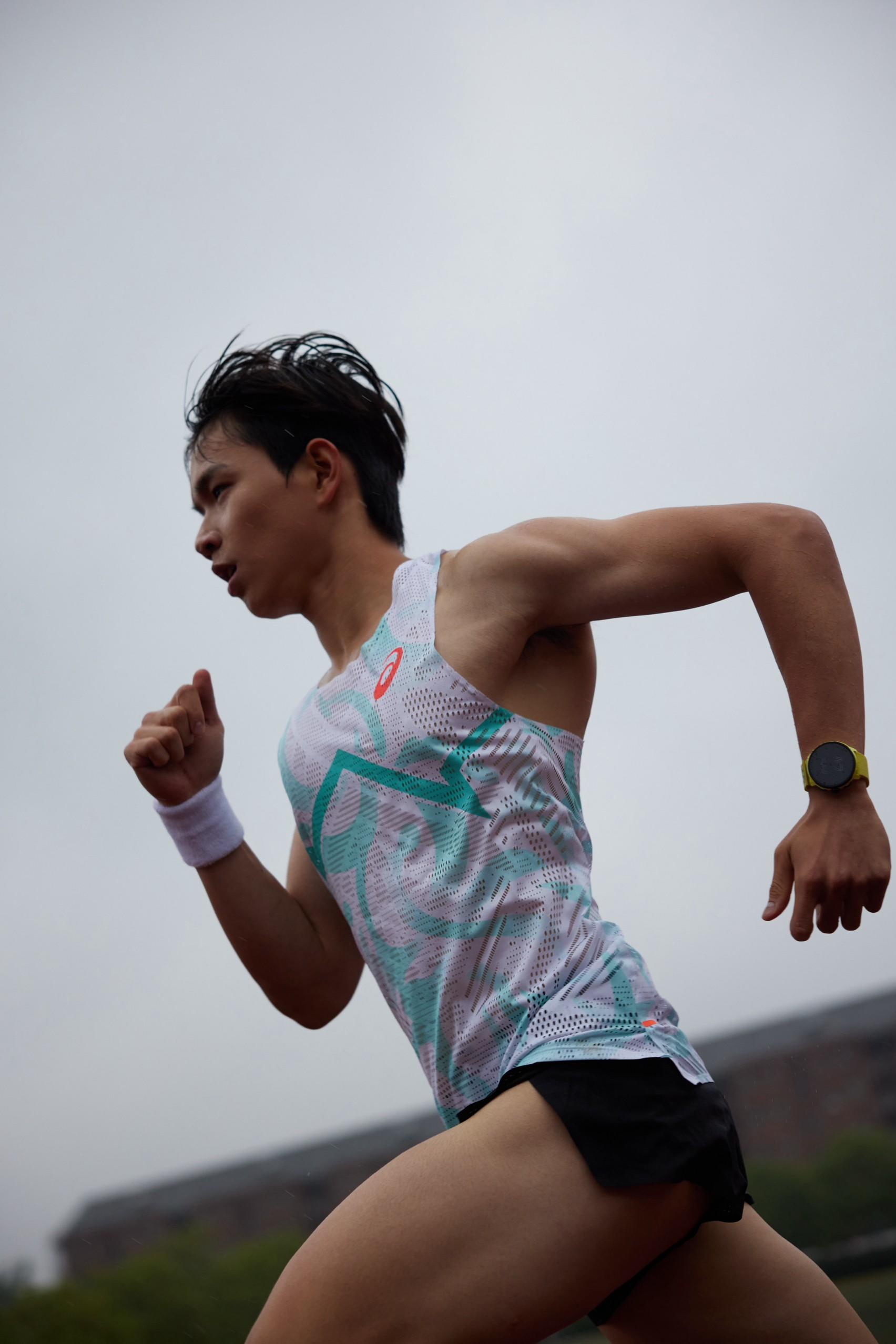 “唯快不破”突破自我 挑战极限.